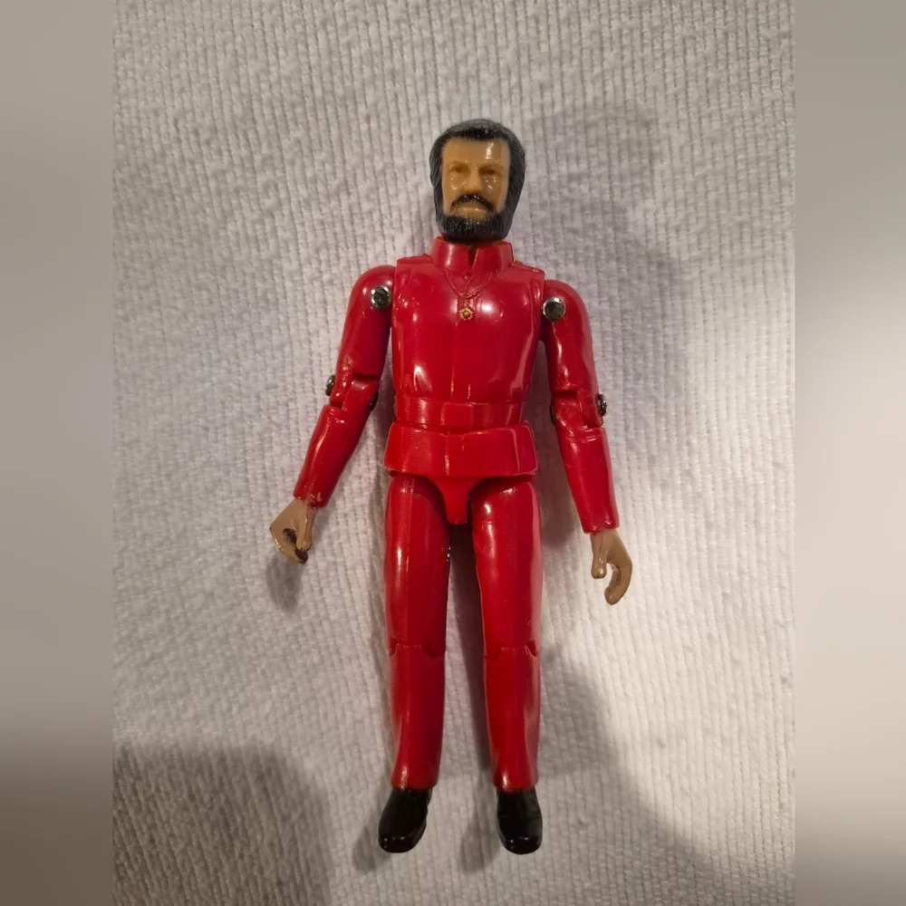 The Black Hole -Disney-Mego- 5 Action Figures - Picture 5 of 16